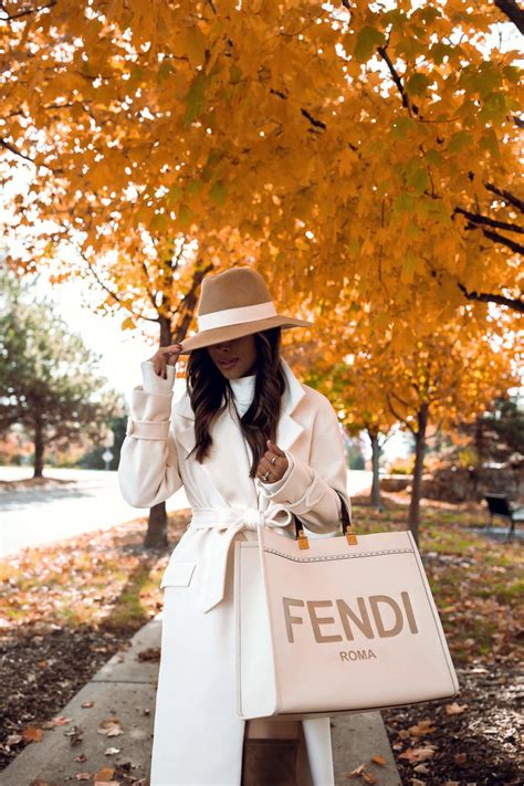 Fendi sunshine tote reviews